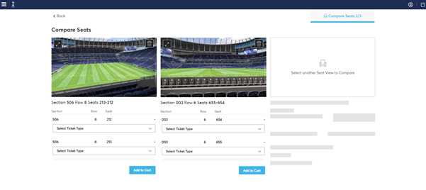 Virtual Venue Fan Guide – Ask Spurs