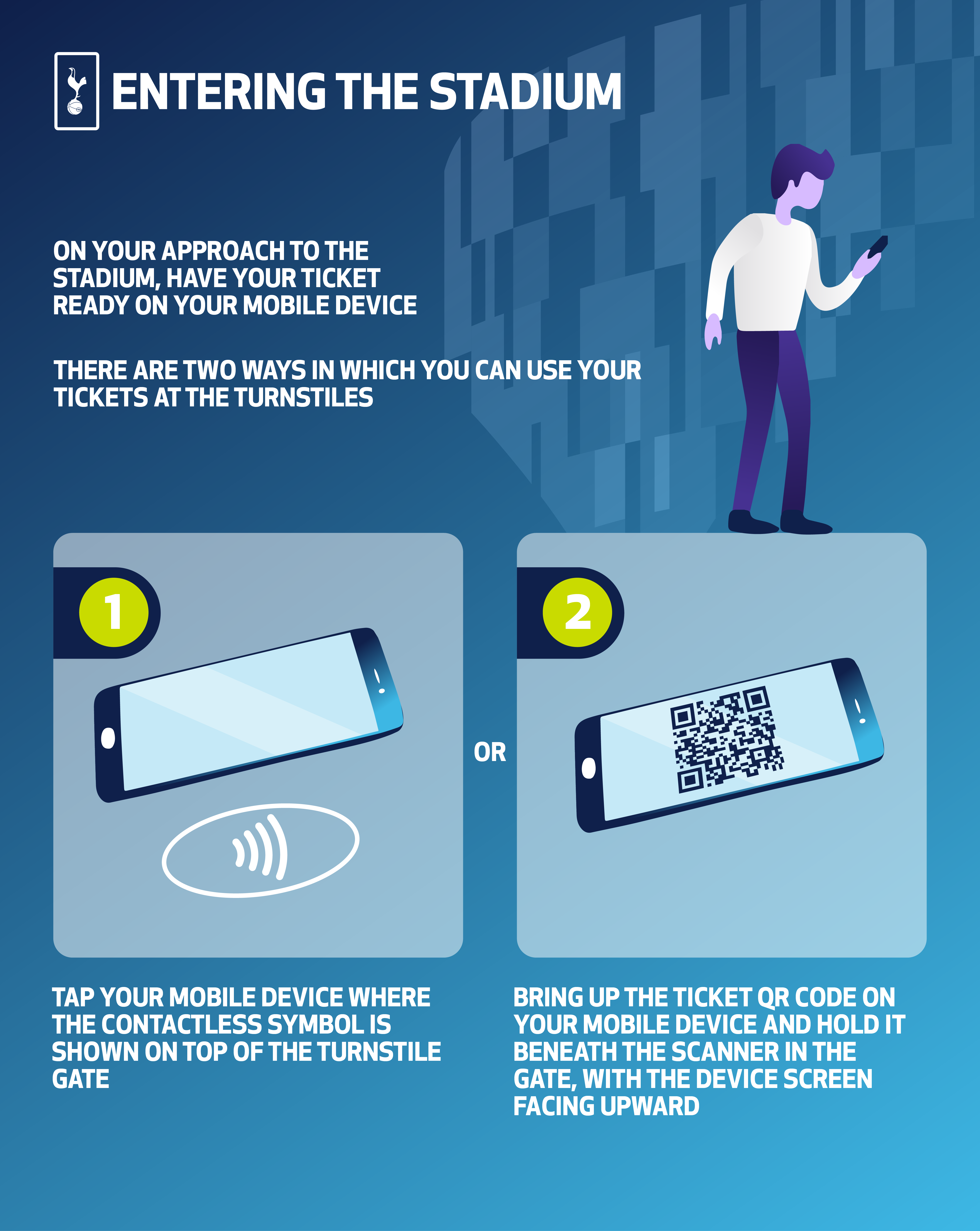 Tottenham tickets: How to get Spurs tickets for the Tottenham